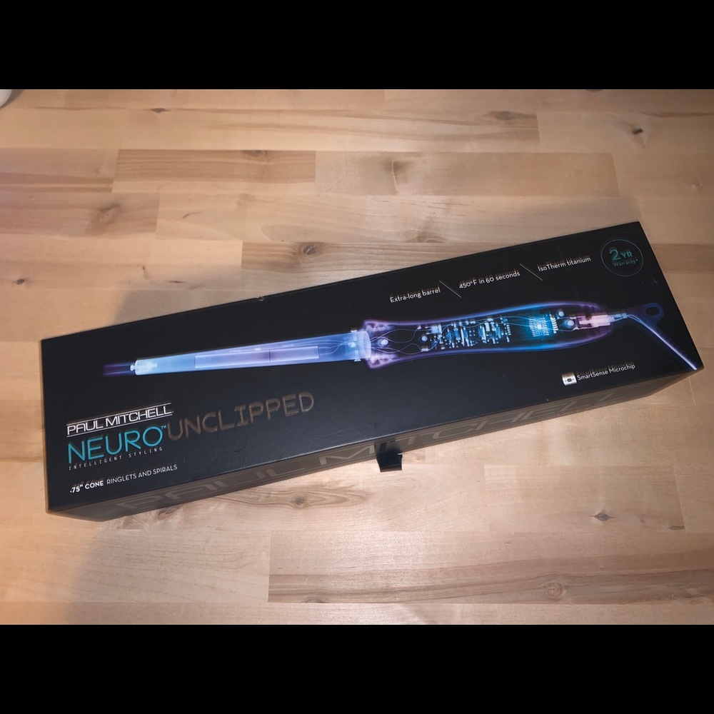 Paul Mitchell curling wand